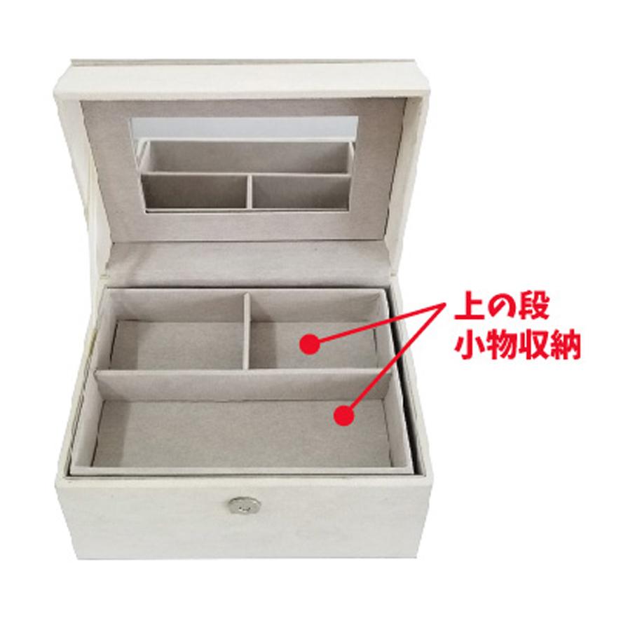 メイクボックス 鏡付き 持ち運び バニティボックス かわいい スヌーピー グッズ プレゼント コスメボックス キャラクター 雑貨 ライトグレー さつき商店 通販 Yahoo ショッピング