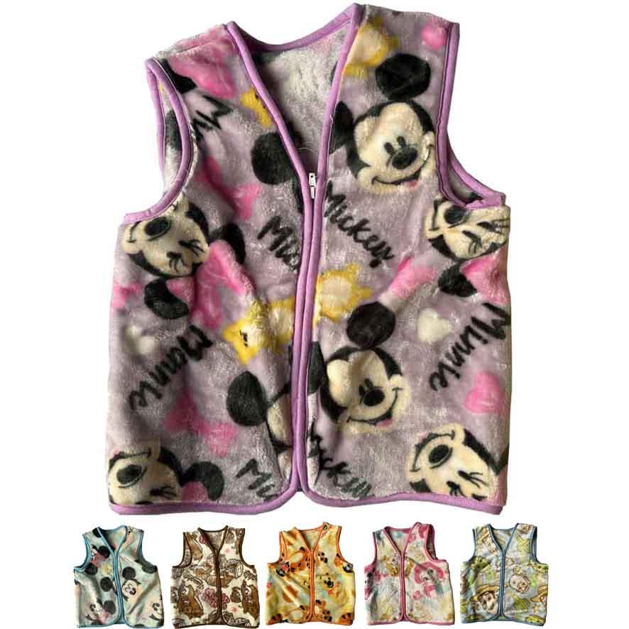 Disney（ディズニー） スリーパー キッズ 子供 冬用 かわいい グッズ 