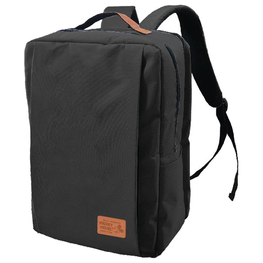 リュック 黒 リュックサック 通学 通勤 パソコンケース かわいい ディズニー グッズ ミッキー キャラクター 雑貨 280mickey さつき商店 通販 Yahoo ショッピング