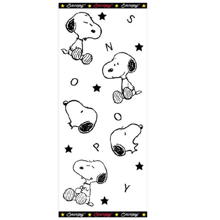 フェイスタオル 安い かわいい スヌーピー グッズ 入園 入学 キャラクター 雑貨 ブラック ａ柄 メール便可 さつき商店 通販 Yahoo ショッピング