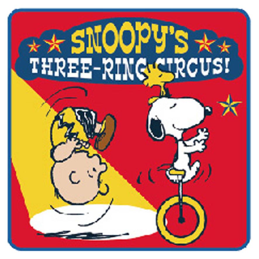 SNOOPY（スヌーピー） タオルハンカチ 20cm ハンドタオル ミニタオル 5