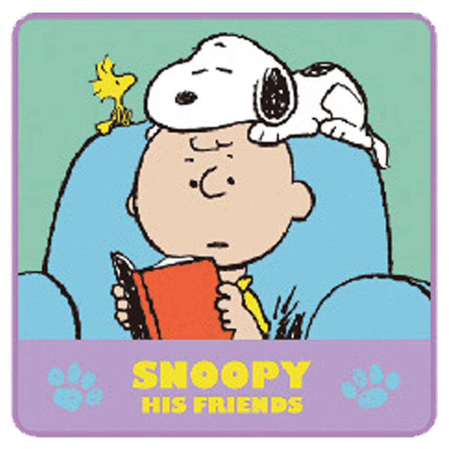 SNOOPY（スヌーピー） タオルハンカチ 20cm ハンドタオル ミニタオル 5