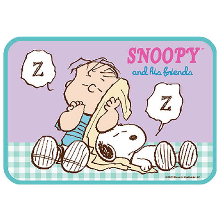 SNOOPY（スヌーピー） フロアマット かわいい グッズ キャラクター