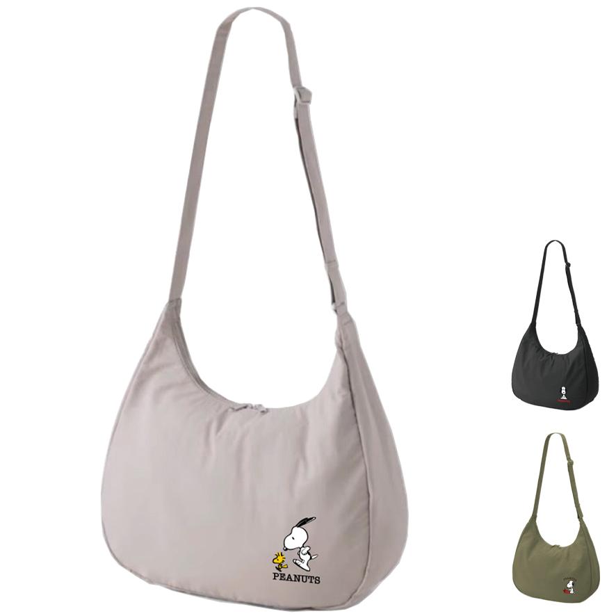 SNOOPY（スヌーピー） ショルダーバッグ トートバッグ メンズ