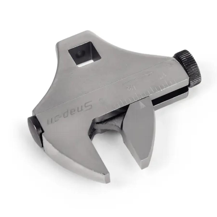 snap on スナップオン 3/8dr アジャスタブルクローフットレンチ ADCF8   (型番:ADCF8) | Snap-on | 01