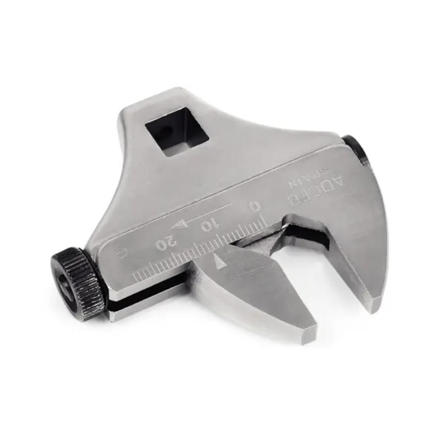 snap on スナップオン 3/8dr アジャスタブルクローフットレンチ ADCF8   (型番:ADCF8) | Snap-on | 02