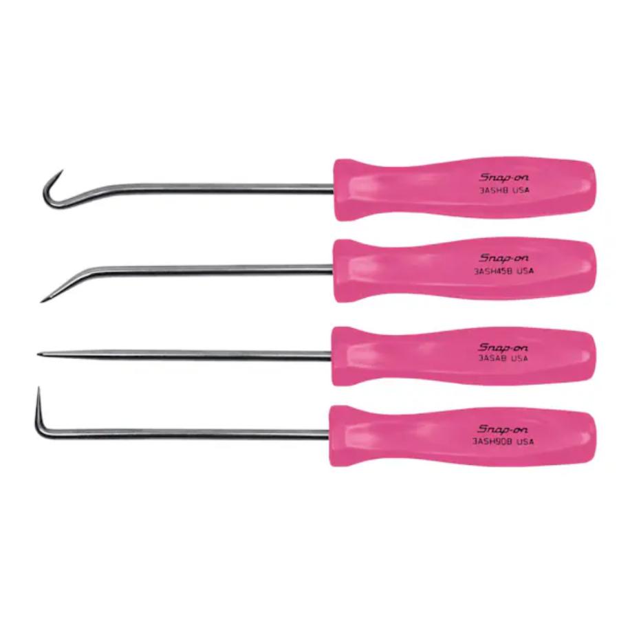 Snap-on（スナップオン） snap on 4pc クラシックグリップ ミニピック