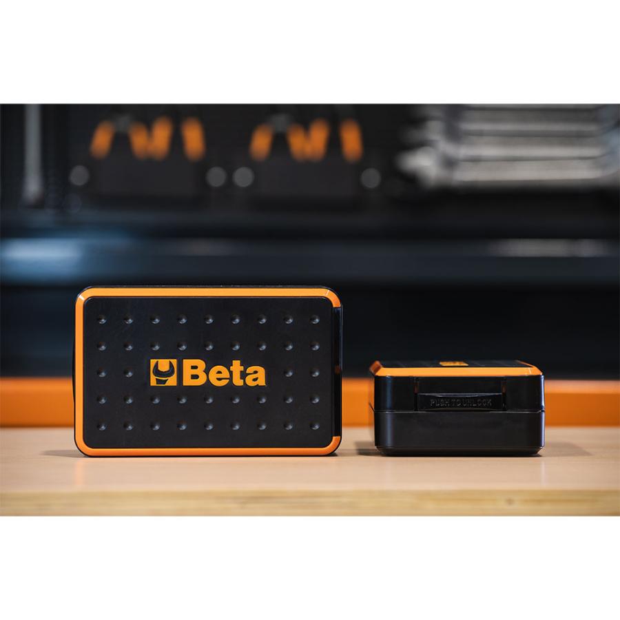 Beta（ベータ） 1/4dr コンパクトソケット&ビットセット 900/C39N