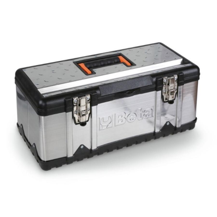 Beta（ベータ） メタルツールボックス CP17 (型番:21170500) : 工具DIY