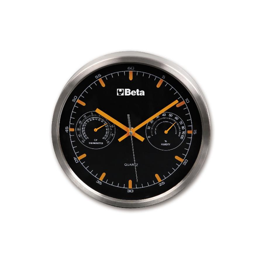BETA ベータ 壁掛け時計 9594 直径26cm (型番:95940051) | Beta（工具）