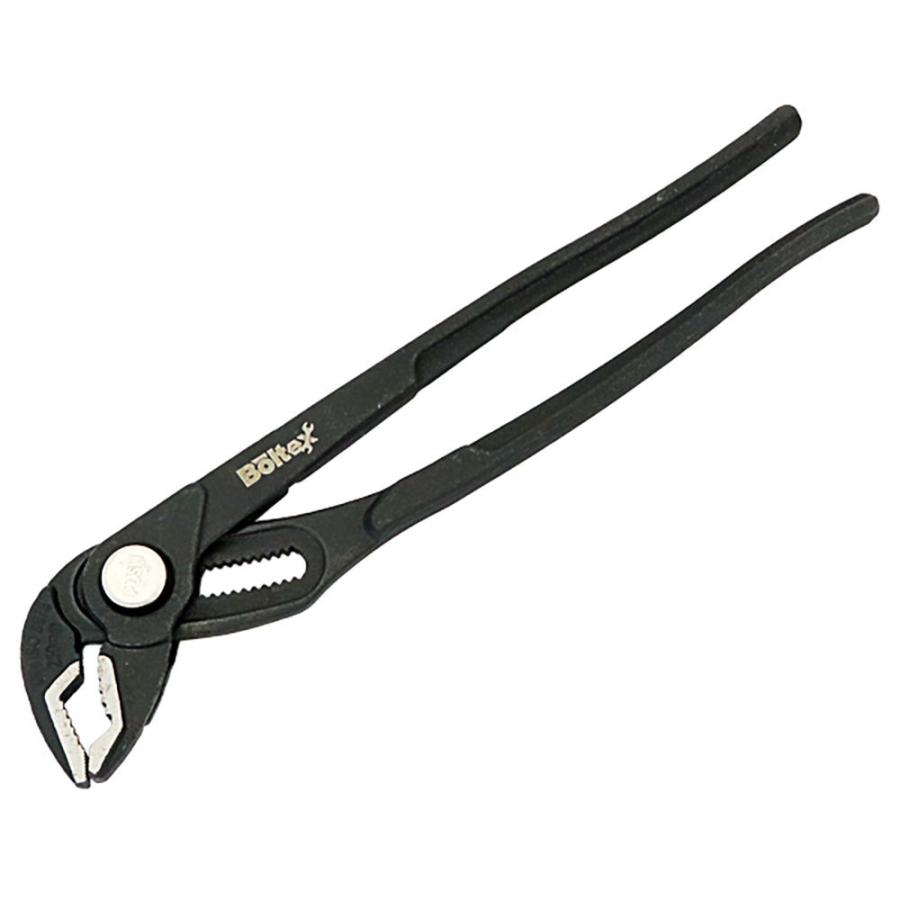 Boltex ボルテックス ビッグマウス ウォーターポンププライヤー BWP