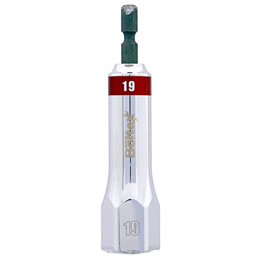 Boltex ボルテックス SAKURA スタンダードソケット BSS-19 19mm (全長) 105mm (型番:70100565) | ブランド登録なし