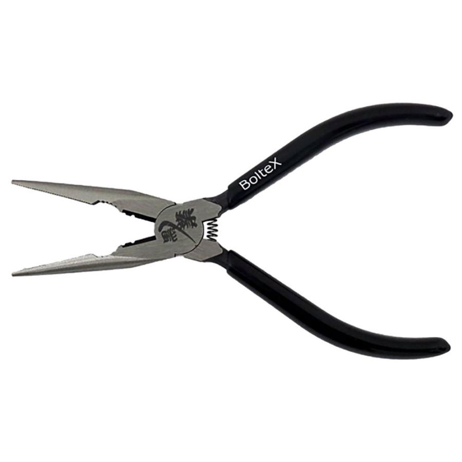 [アウトレット商品 返品交換不可]Boltex ボルテックス 黒の業 ラジオペンチ 150mm K-RP150   (型番:70100909) | ブランド登録なし