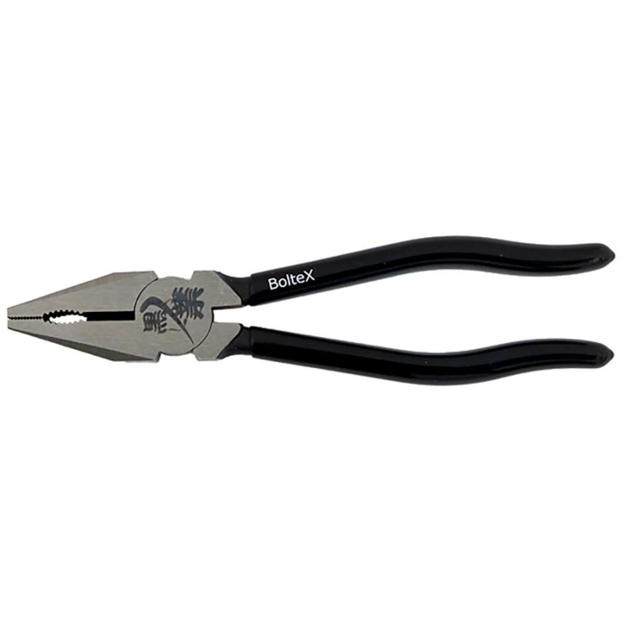 Boltex ボルテックス 黒の業 ペンチ 200mm K-P200   (型番:70100947) | ブランド登録なし