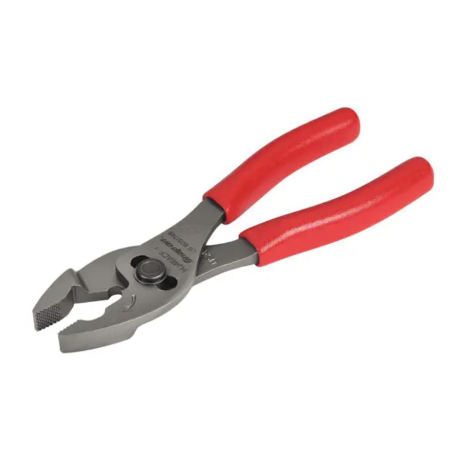 snap on スナップオン 6インチ フランクジョースリップジョイントプライヤー レッド HJ46ACF   (型番:HJ46ACF) | Snap-on