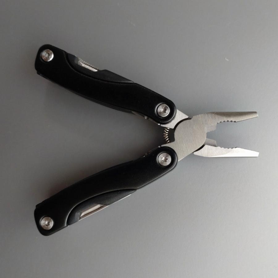 ユニーク 商品 マルチプライヤー S ブラック MPL-S  全長95mm (型番:I0048) | 