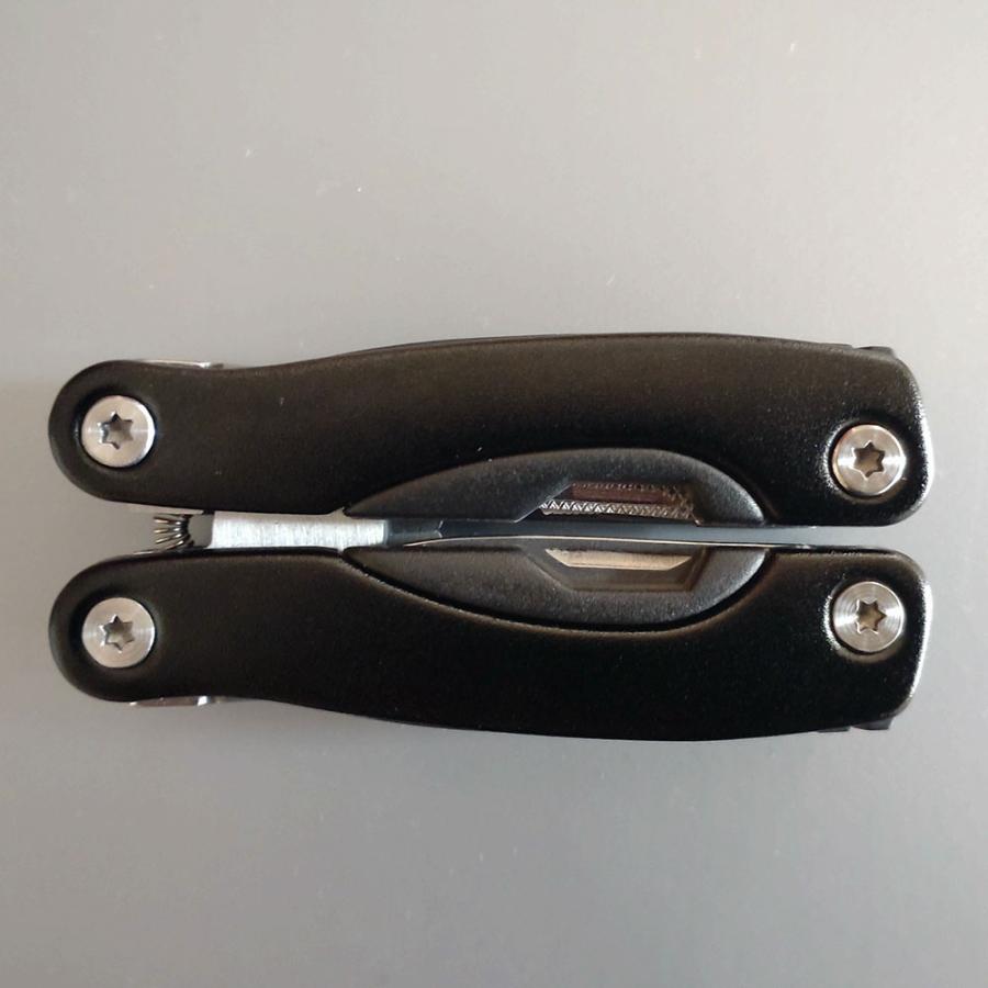 ユニーク 商品 マルチプライヤー S ブラック MPL-S  全長95mm (型番:I0048) |  | 01