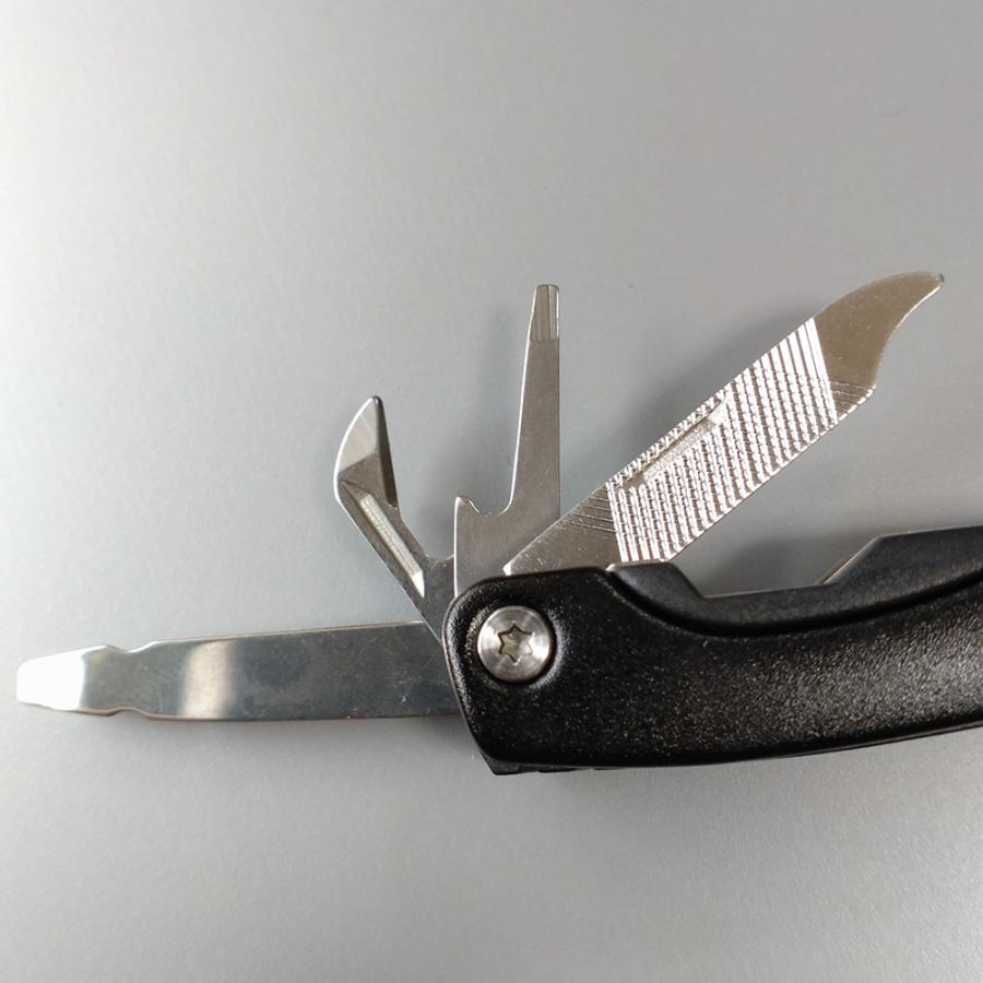 ユニーク 商品 マルチプライヤー S ブラック MPL-S  全長95mm (型番:I0048) |  | 03