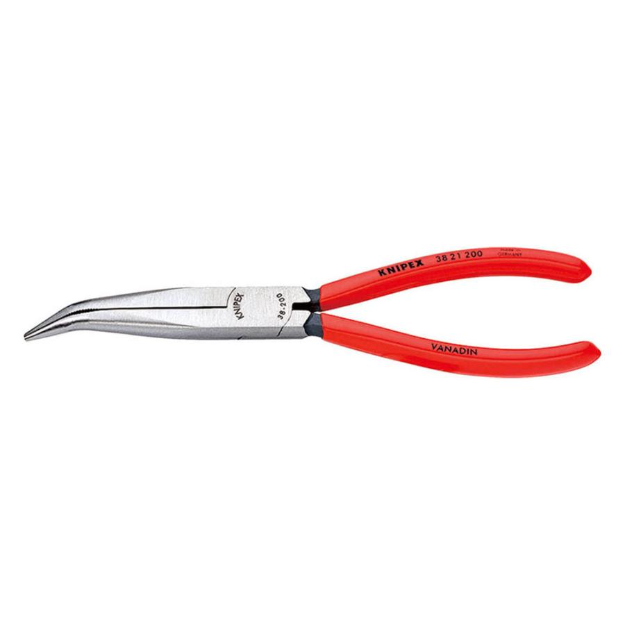 KNIPEX（クニペックス） メカニックプライヤー 3821-200 全長 200mm