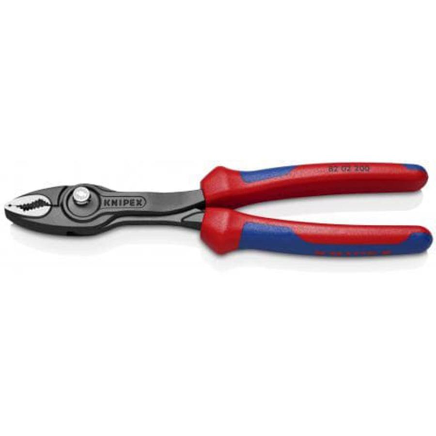 KNIPEX（クニペックス） スリップジョイントプライヤー ツイングリップ
