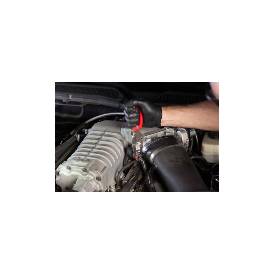 snap on スナップオン 9インチ ロングノーズスリップジョイントプライヤー レッド LN47ACF   (型番:LN47ACF) | Snap-on | 04