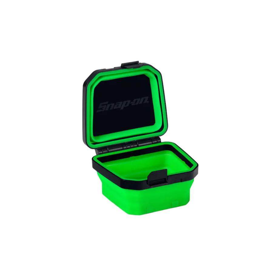 Snap-on（スナップオン） snap on マグネットディッシュ グリーン