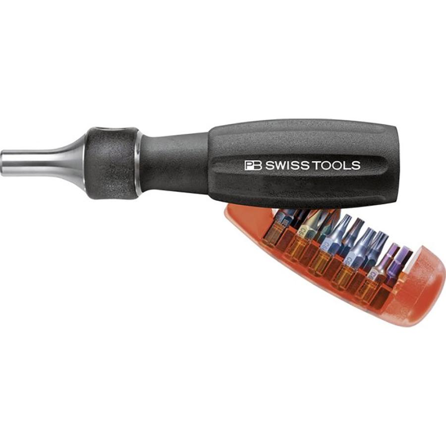PB ピービー 差替式ビットドライバー（パック無し） 6510R-30SPEZ (型番:733094141) | PB SWISS TOOLS