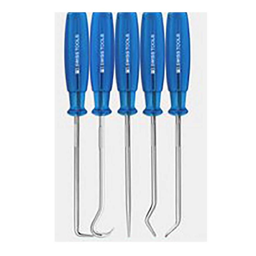 PB SWISS TOOLS PB ピービー ピックツール5本セット（パック無し