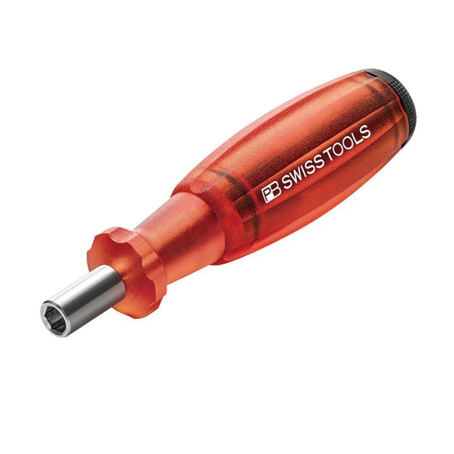 PB ピービー インサイダー ビット収納ドライバー レッド 6464red  (型番:733282005) | PB SWISS TOOLS | 02