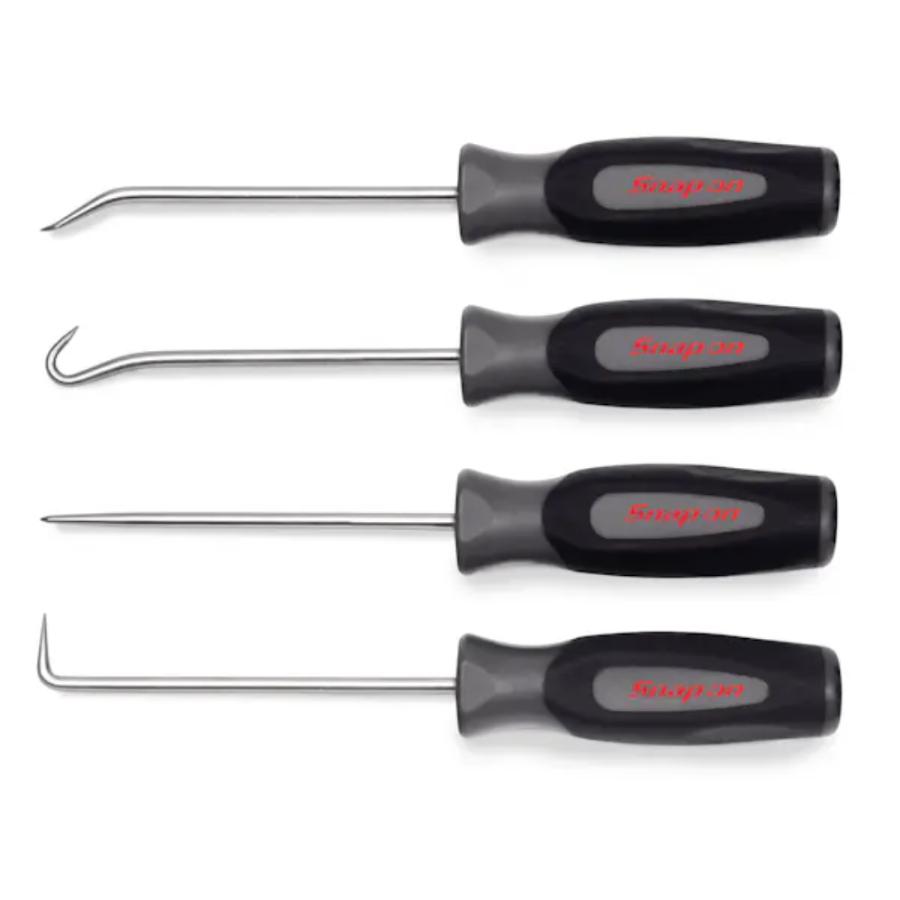 Snap-on（スナップオン） snap on 4pc ソフトグリップ ピックツール