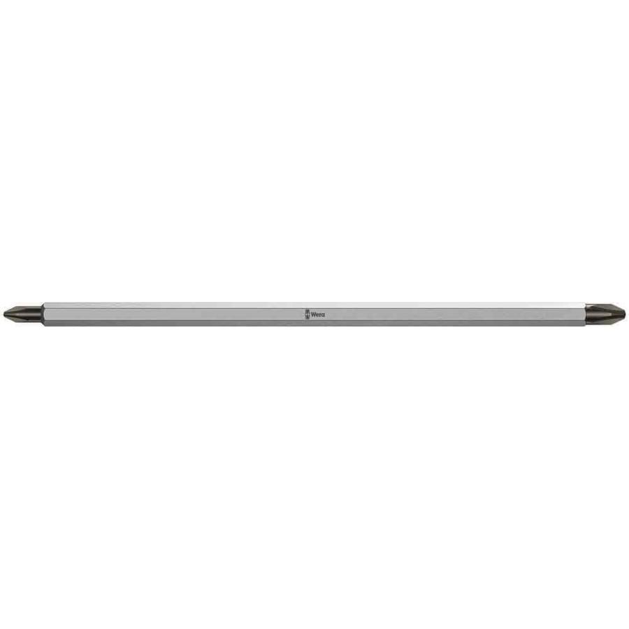 Wera（ヴェラ） 差し替え用ブレード 85 プラス1xプラス2番 175mm (型番 
