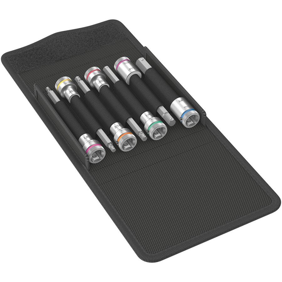 新品 wera 六角ビットセット インチ3/8 Wera（ヴェラ） 3/8