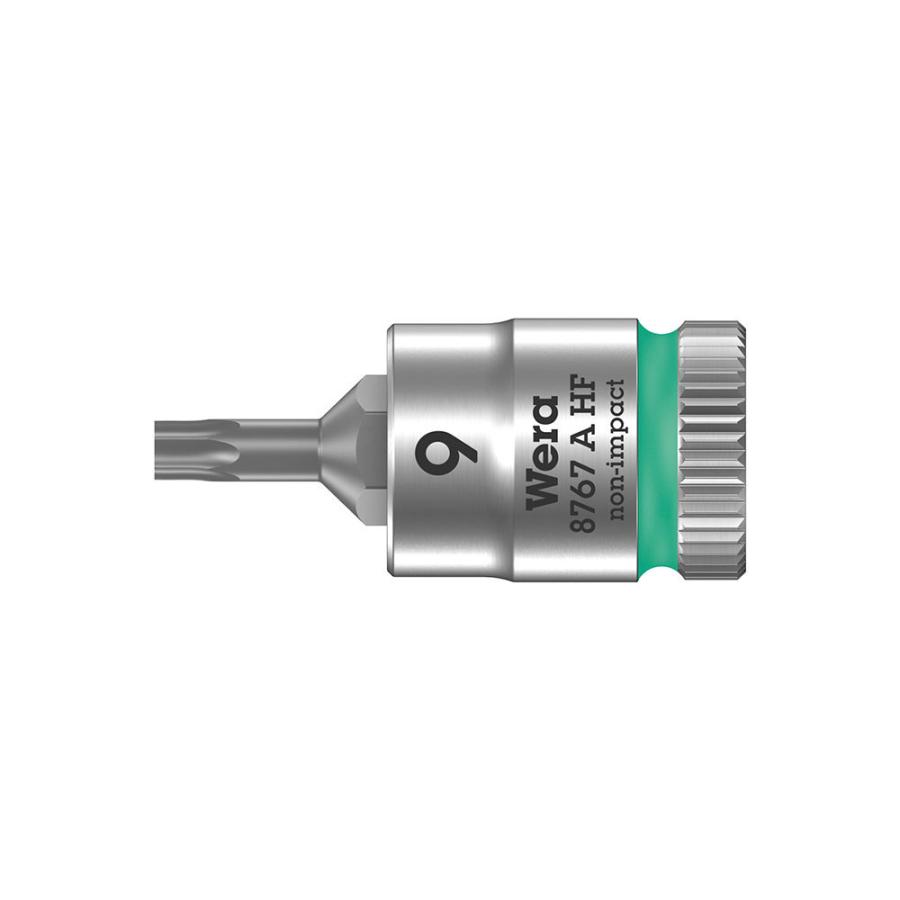 買取店舗 Wera(ヴェラ) 8767 C HF 1/2 トルクス6点セット www