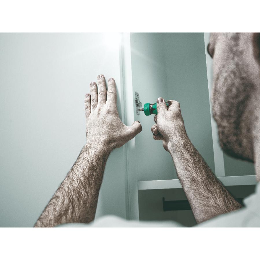 WERA ヴェラ クラフトフォームコンパクト スタビーマガジン RA 2 Kraftform Kompakt Stubby Magazin RA 2  (型番:05008892001) | Wera | 09