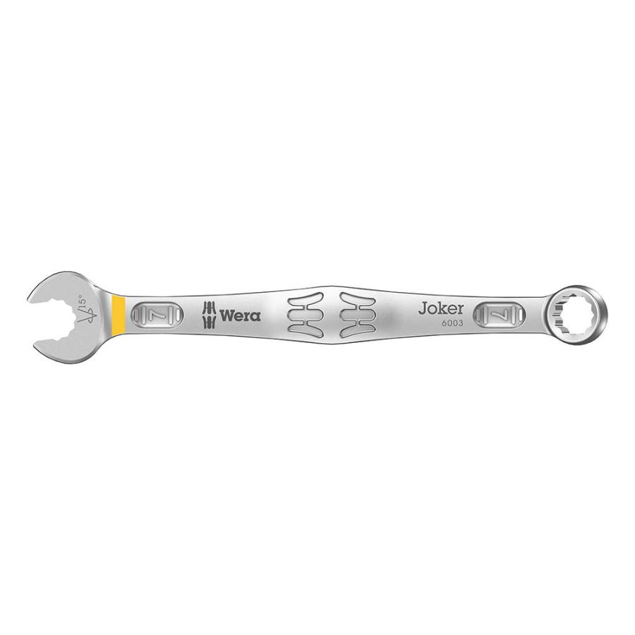 WERA ヴェラ JOKERコンビネーションレンチ 6003 Joker 7 7 (型番:05020199001) | Wera