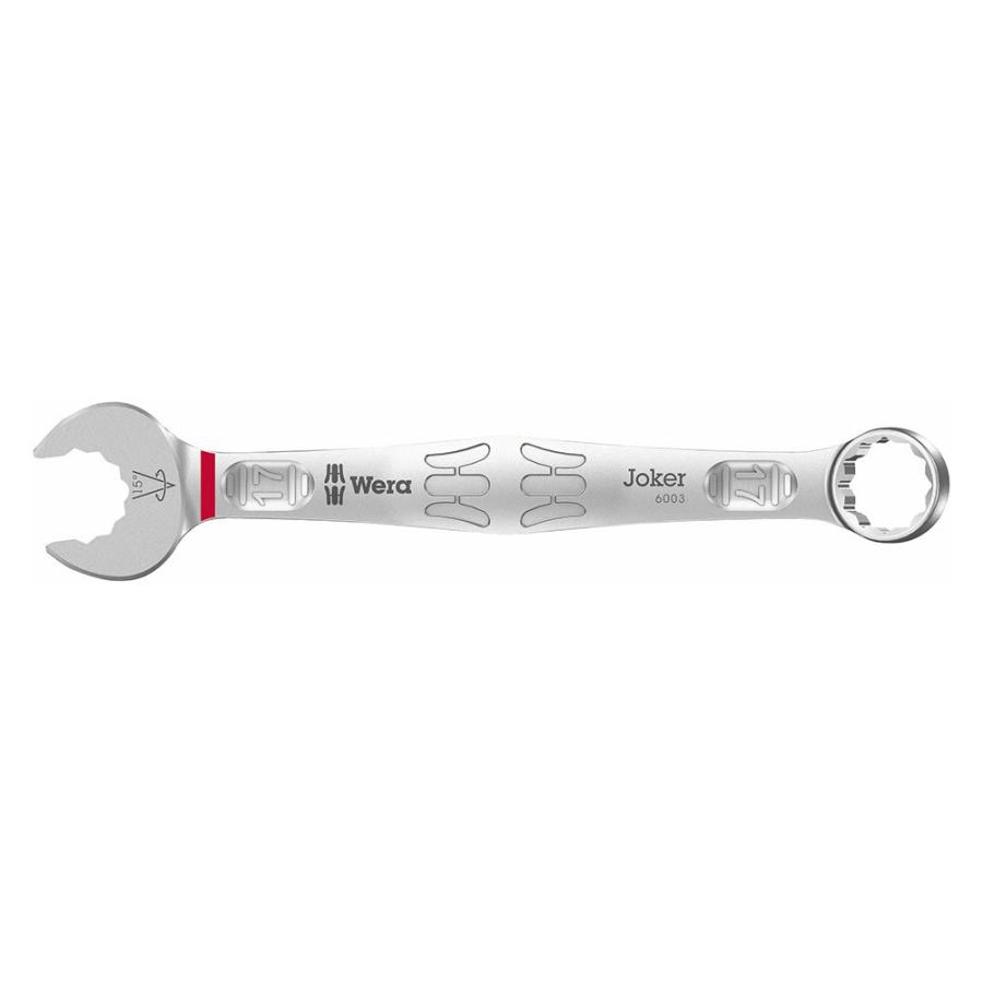 Wera WERA ヴェラ コンビネーションレンチ 6003 Joker 17 17mm Wera WERA ヴェラ コンビネーションレンチ 6003 Joker 17 17mm