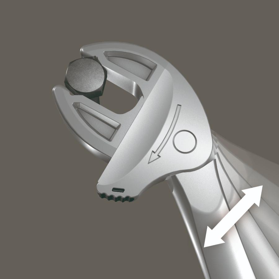 WERA ヴェラ 自動調整式両口ラチェットレンチ 2本セット 6006 Joker 2 Set 1 XS/S,M/L (型番:05020340001) | Wera | 02