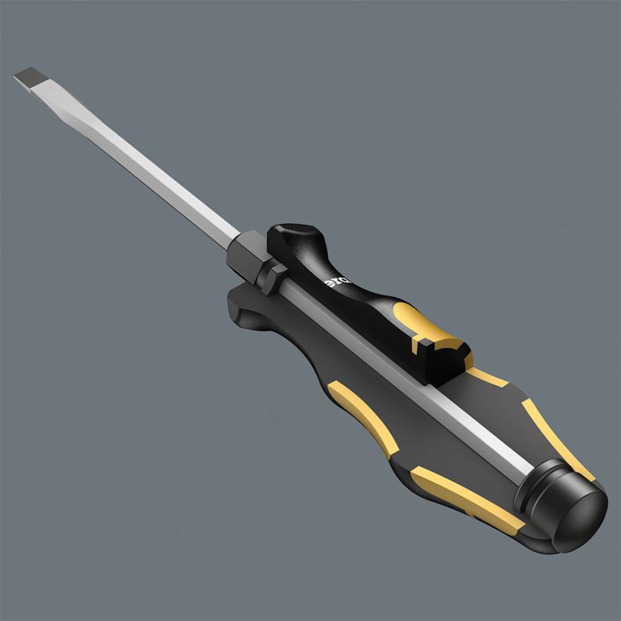 Wera WERA ヴェラ 貫通 トルクスドライバーセット 977/6 TORX (型番 