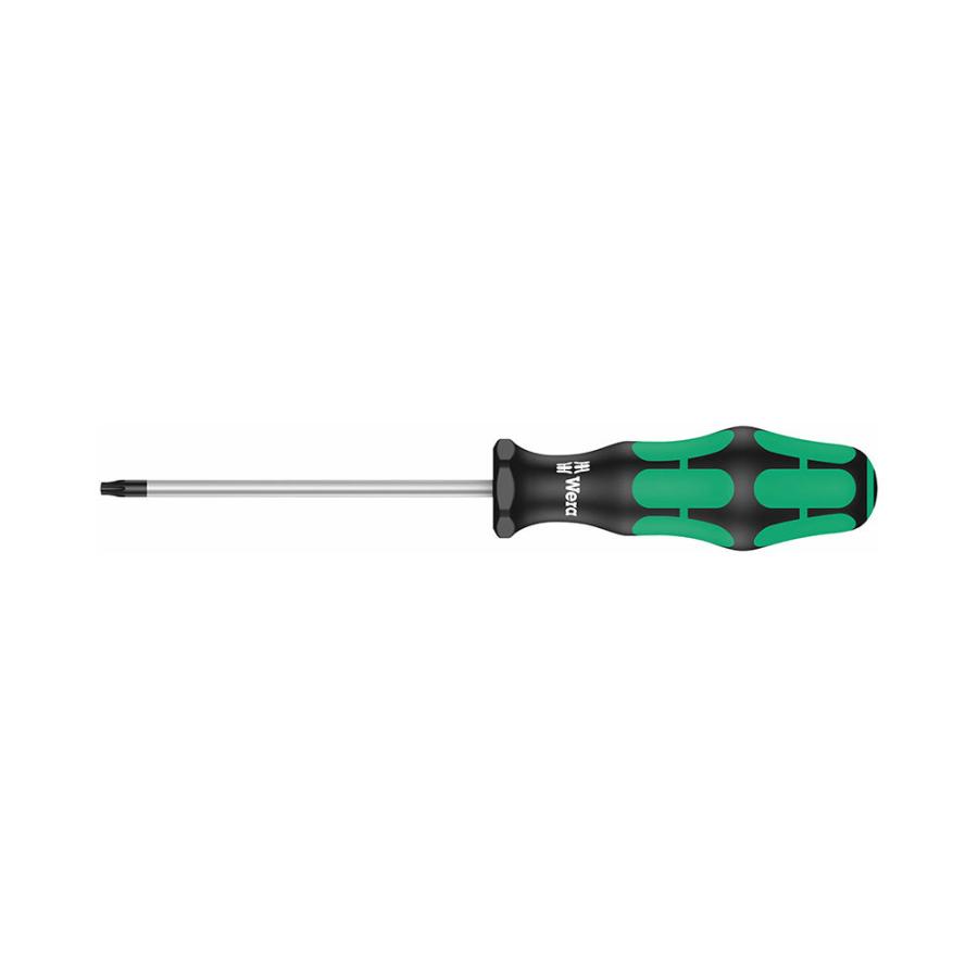 Wera（ヴェラ） トルクスドライバー 367 TX10 80mm (型番:05028005001 