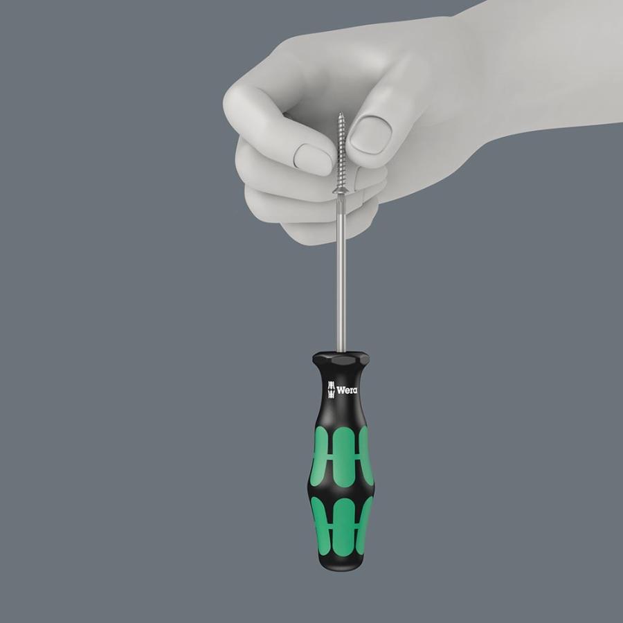 WERA ヴェラ トルクスドライバーHF仕様 367 HF TX40 130mm (型番:05028056001) | Wera | 01