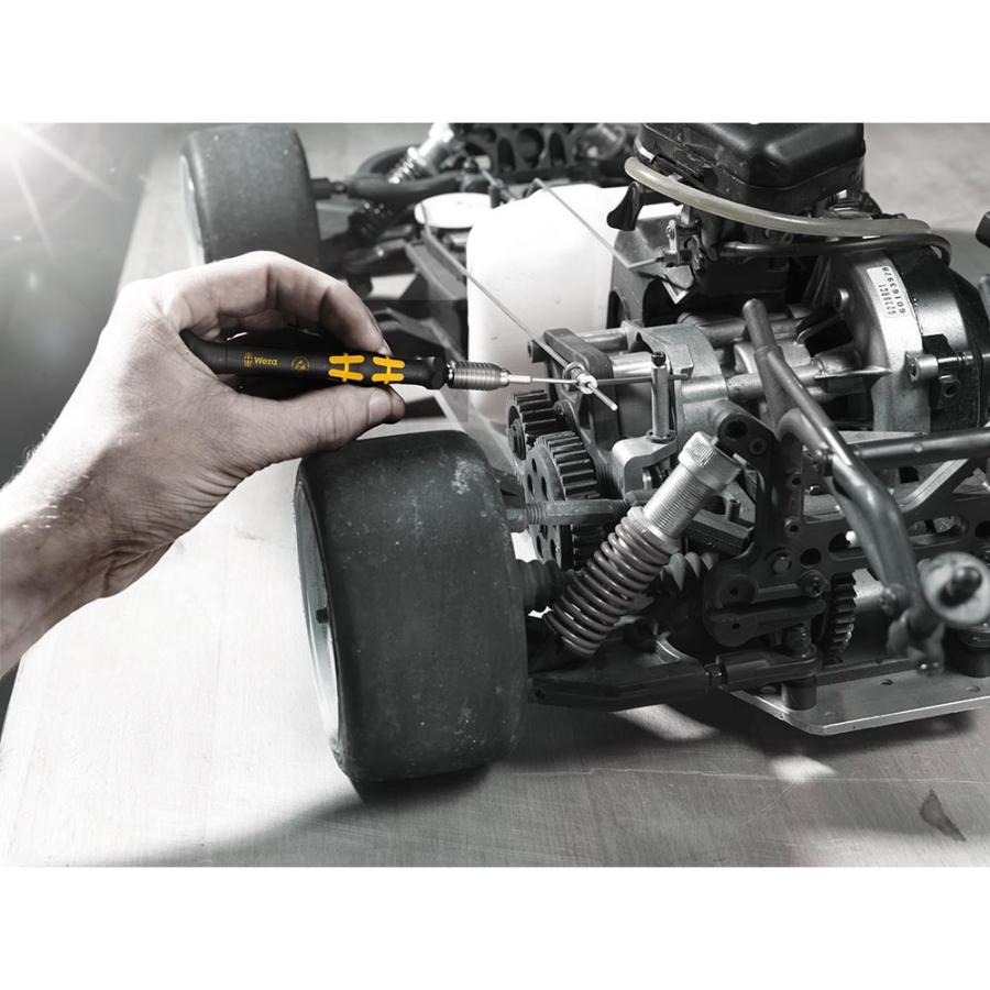 WERA ヴェラ 精密マイナスドライバー ESD 1578A ESD 0.3x1.8x60mm (型番:05030102001) | Wera | 02