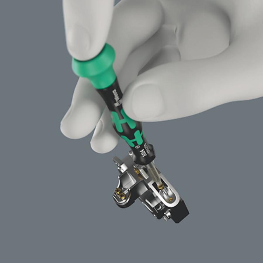 WERA ヴェラ ツールチェックモジュラー マイクロ 1 Tool-Check Modular Micro 1  (型番:05049002001) | Wera | 04