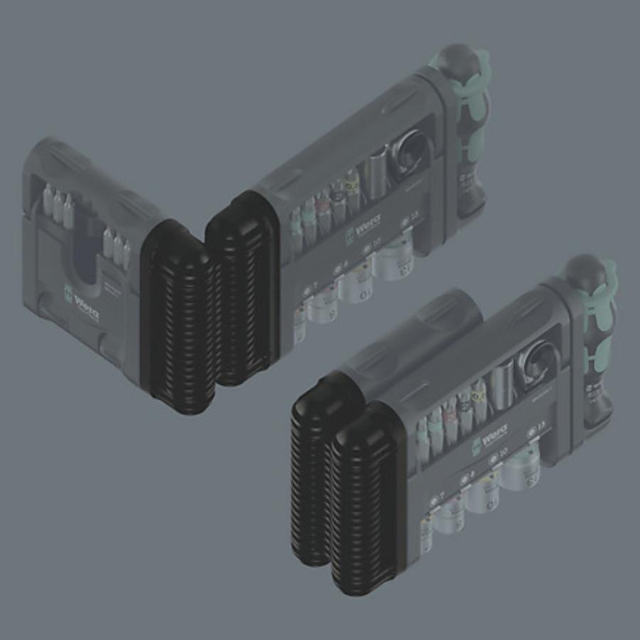 WERA ヴェラ ツールチェックモジュラー セット 1 Tool-Check Modular Set 1  (型番:05049020001) | Wera | 05