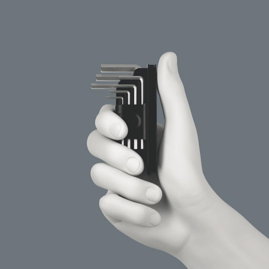 WERA ヴェラ ツールチェックモジュラー セット 1 Tool-Check Modular Set 1  (型番:05049020001) | Wera | 08