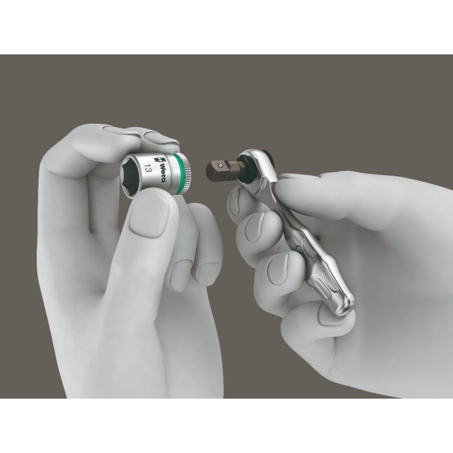 WERA ヴェラ ツールチェックコンビ 1 Tool-Check Combi 1  (型番:05049070001) | Wera | 04