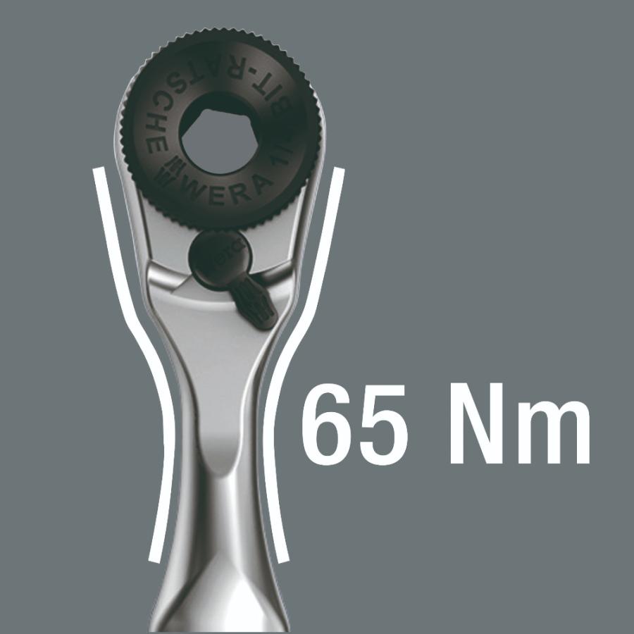 WERA ヴェラ ツールチェックコンビ 1 Tool-Check Combi 1  (型番:05049070001) | Wera | 05