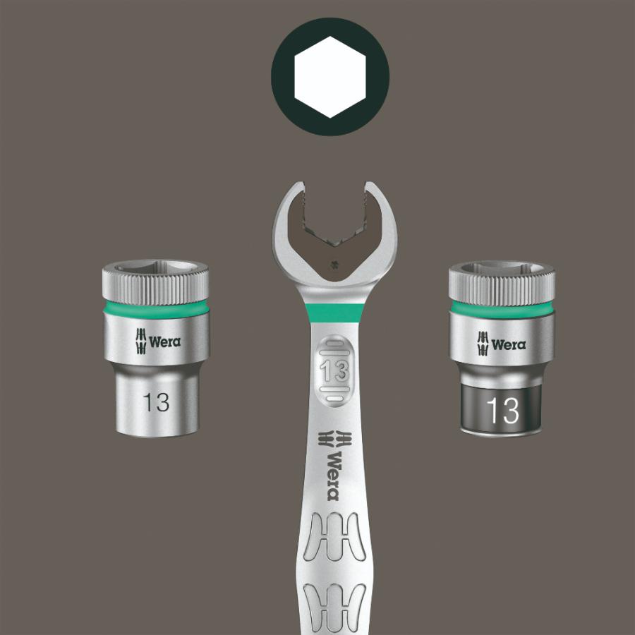 WERA ヴェラ ツールチェックコンビ 1 Tool-Check Combi 1  (型番:05049070001) | Wera | 07
