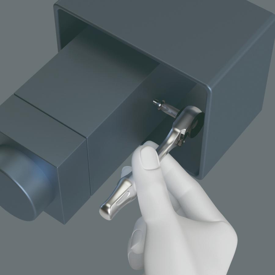 WERA ヴェラ ツールチェックコンビ 1 Tool-Check Combi 1  (型番:05049070001) | Wera | 08