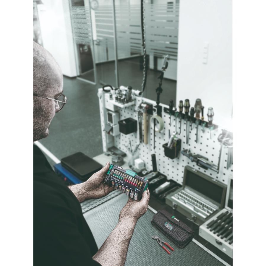 WERA ヴェラ ツールチェックコンビ 1 Tool-Check Combi 1  (型番:05049070001) | Wera | 09