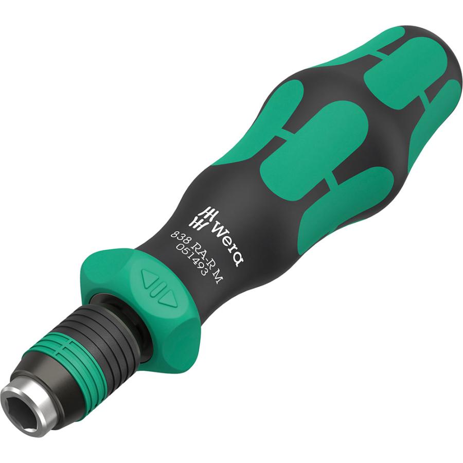 Wera WERA ヴェラ クラフトフォーム コンパクト 838 RA R Wera WERA ヴェラ クラフトフォーム コンパクト 838 RA R